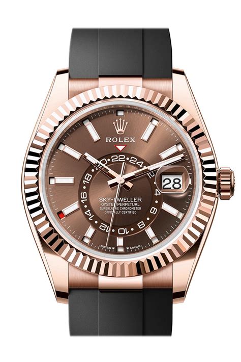 rolex 336235|rolex rose gold sky dweller.